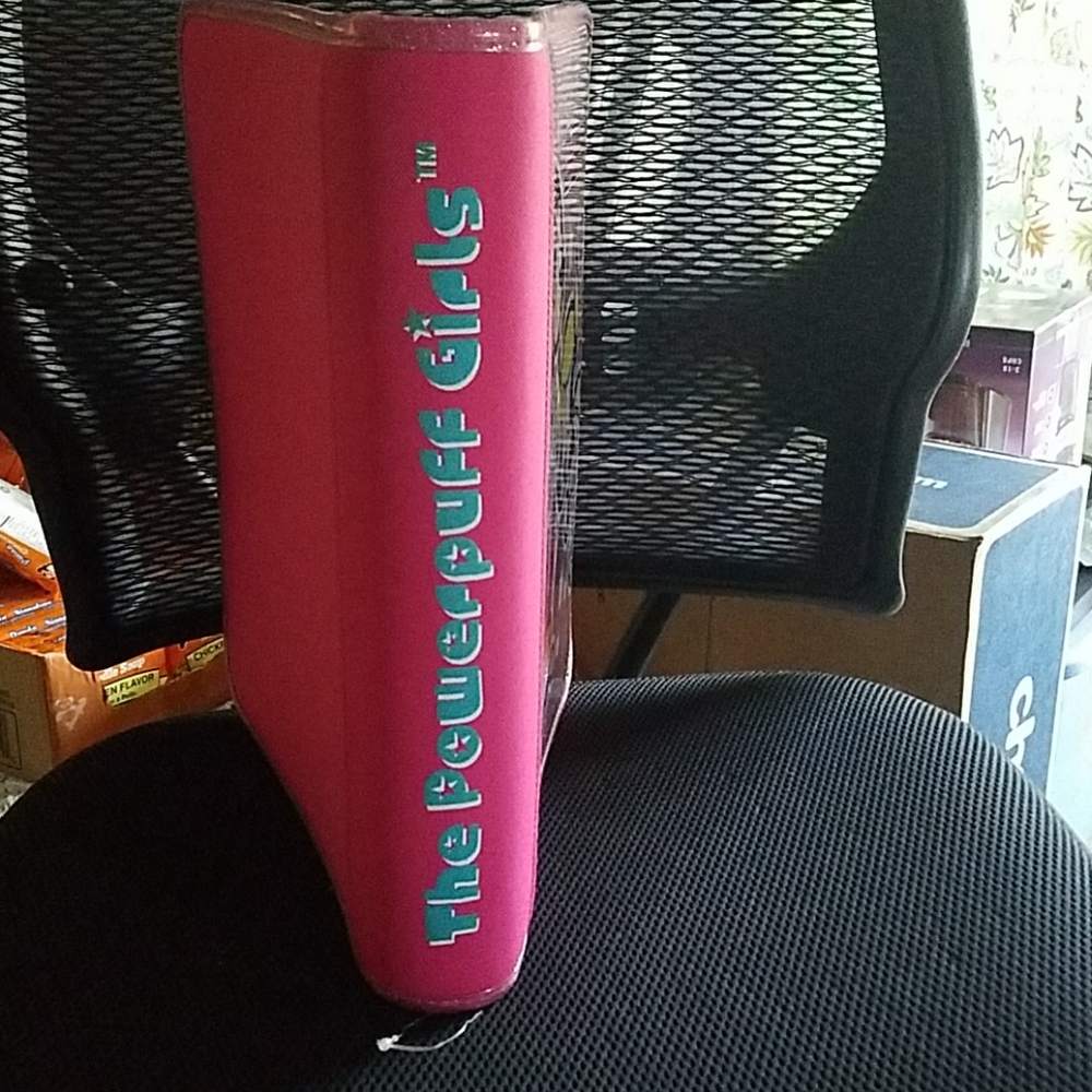 SOLD - Powerpuff Girls binder - Picture 2 of 8